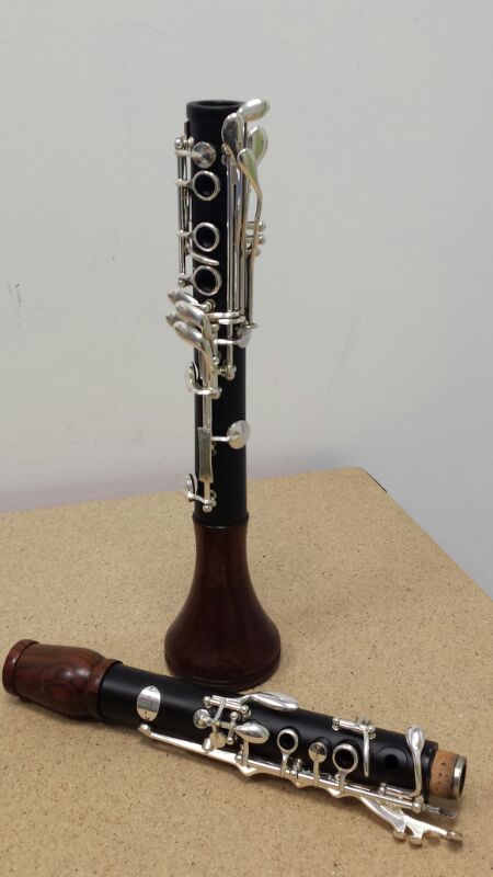 Clarinetes Marvent luxury